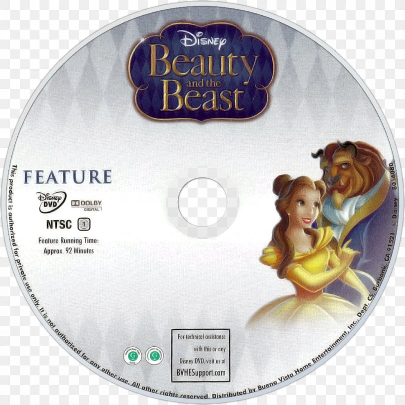 English Film DVD Animation Animaatio, PNG, 1000x1000px, English, Animaatio, Animation, Beauty And The Beast, Cartoon Download Free