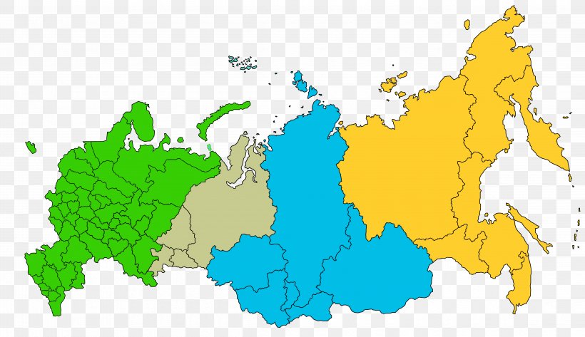 Federal Subjects Of Russia Central Economic Region Volga-Vyatka Economic Region Economic Region Of Russia, PNG, 4550x2625px, Russia, Area, Central Black Earth Economic Region, Economic Region Of Russia, Economy Download Free