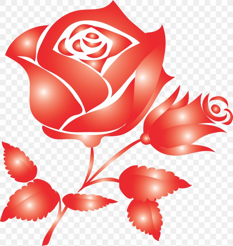 Garden Roses Flower Rosaceae Clip Art, PNG, 3795x3995px, Rose, Cut Flowers, Flower, Flowering Plant, Garden Roses Download Free