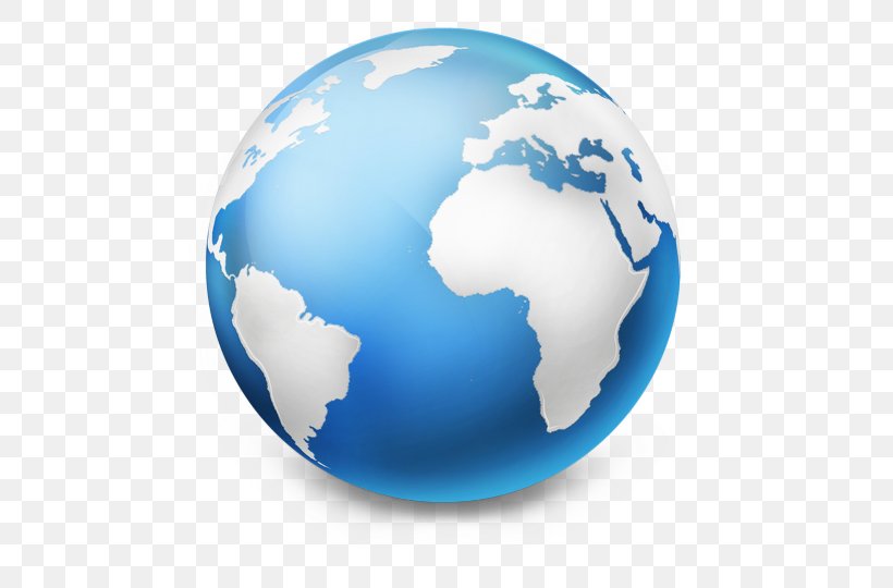 Globe Desktop Wallpaper Clip Art, PNG, 540x540px, 3d Computer Graphics, Globe, Earth, Earth Symbol, Internet Download Free