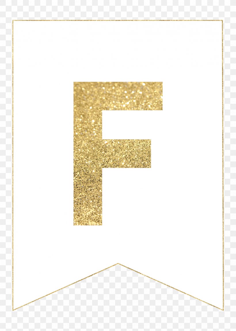 Letter Alphabet F Gold Banner, PNG, 1736x2431px, Letter, Alphabet, Banner, Birthday, Brand Download Free