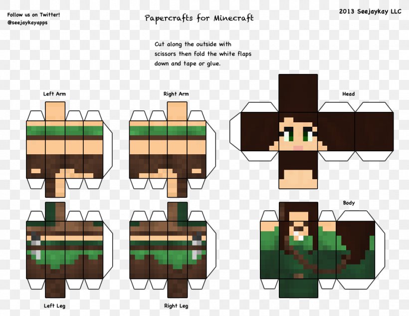 Minecraft Paper Model Mob Coloring Book, PNG, 1100x850px, Minecraft, Character, Coloring Book, Enderman, Floor Plan Download Free