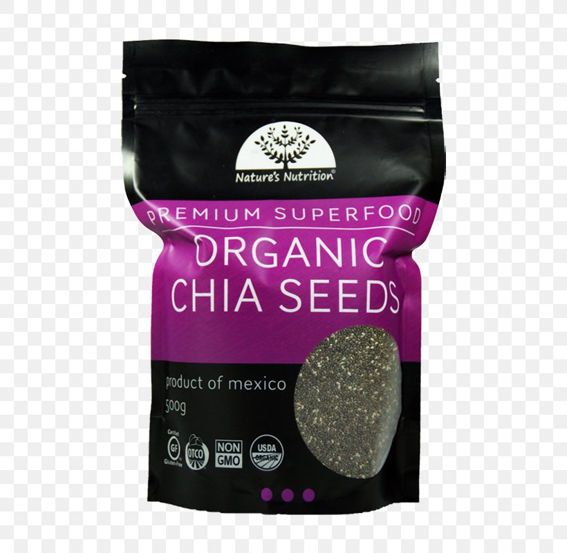Organic Food Chia Seed Smoothie Superfood, PNG, 800x800px, Organic Food, Bread, Chia, Chia Seed, Five Grains Download Free