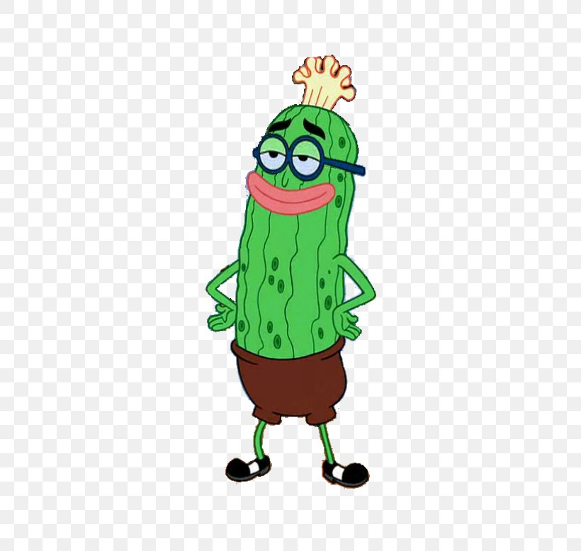 Pickled Cucumber Sponge Sea Cucumber, PNG, 516x778px, Pickled Cucumber, Art, Cartoon, Character, Costume Download Free
