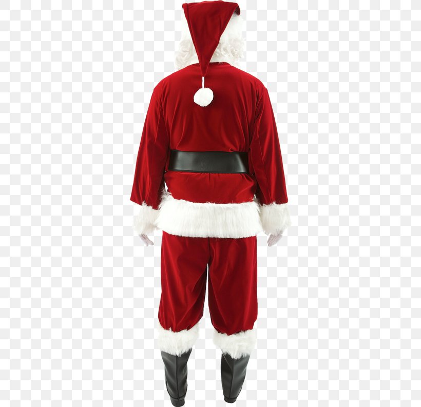 Santa Claus Father Christmas Santa Suit Costume, PNG, 500x793px, Santa Claus, Adult, Child, Christmas, Coat Download Free