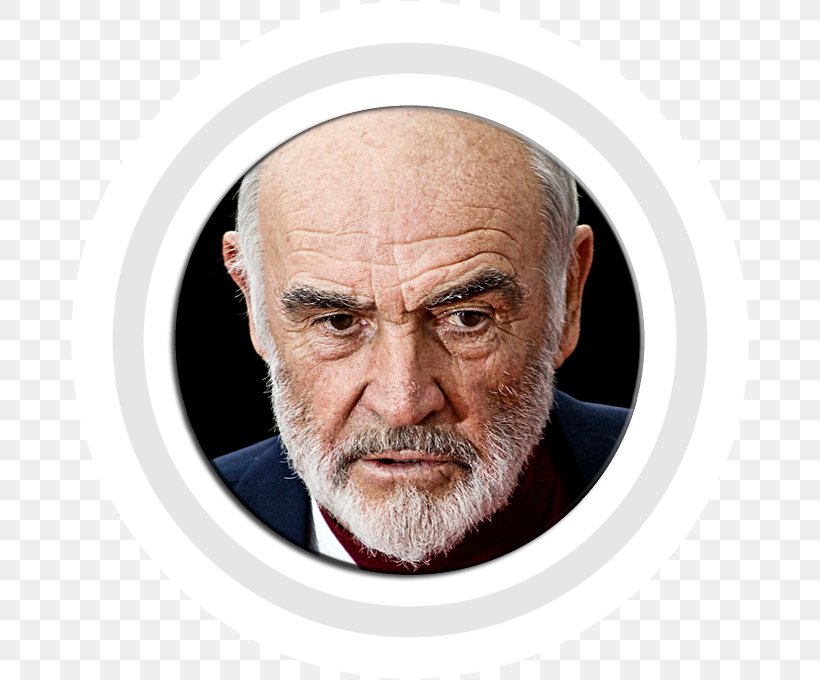 Sean Connery James Bond Diamonds Are Forever Actor Edinburgh, PNG, 680x680px, Watercolor, Cartoon, Flower, Frame, Heart Download Free