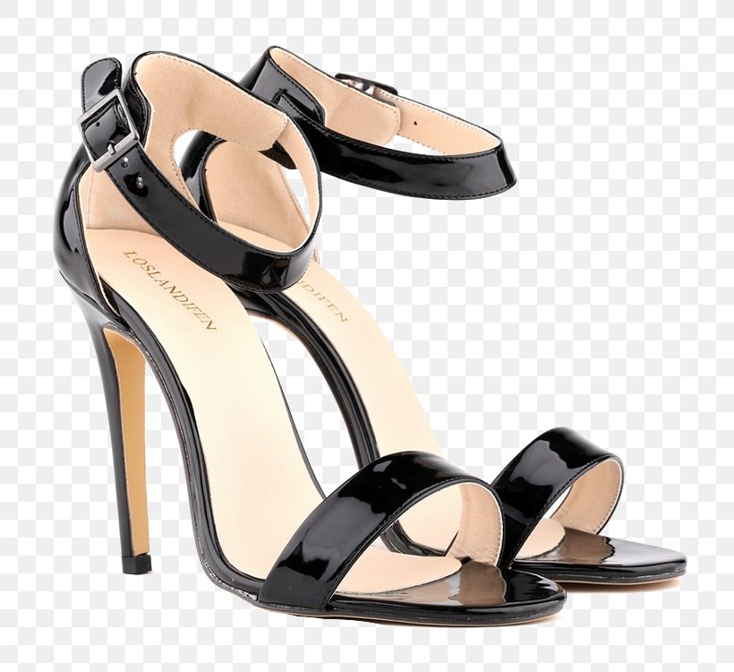 Shoe Sandal High-heeled Footwear Handbag, PNG, 750x750px, Shoe, Basic Pump, Court Shoe, Fashion, Footwear Download Free