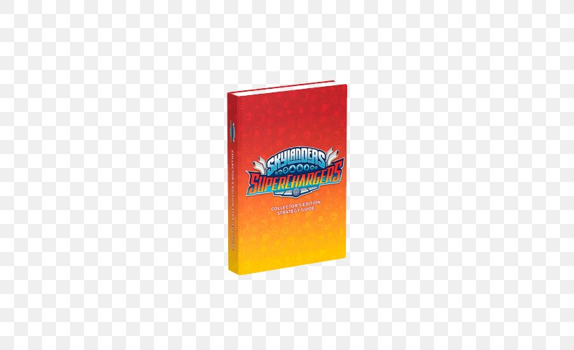 Skylanders SuperChargers Official Strategy Guide Brand Product Font Rectangle, PNG, 500x500px, Brand, Collecting, Rectangle, Skylanders, Skylanders Imaginators Download Free