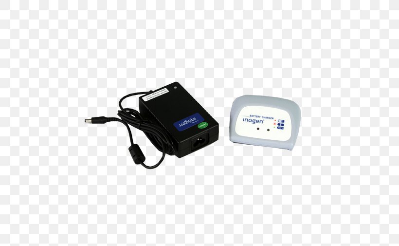 Battery Charger Portable Oxygen Concentrator Electric Battery Battery Pack Inogen, PNG, 505x505px, Battery Charger, Ampere Hour, Battery Pack, Direct Current, Electric Battery Download Free