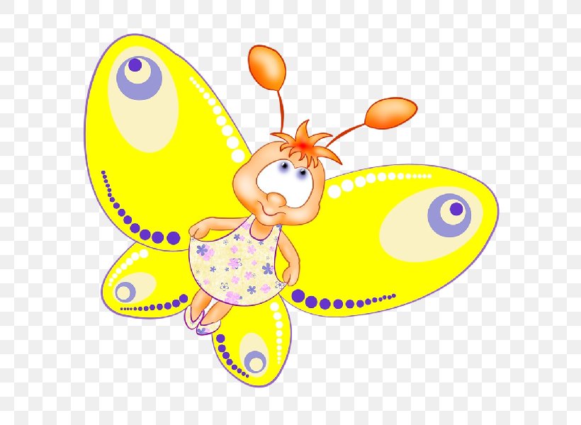Butterfly Humour Clip Art, PNG, 600x600px, Butterfly, Animation, Art, Baby Toys, Cartoon Download Free