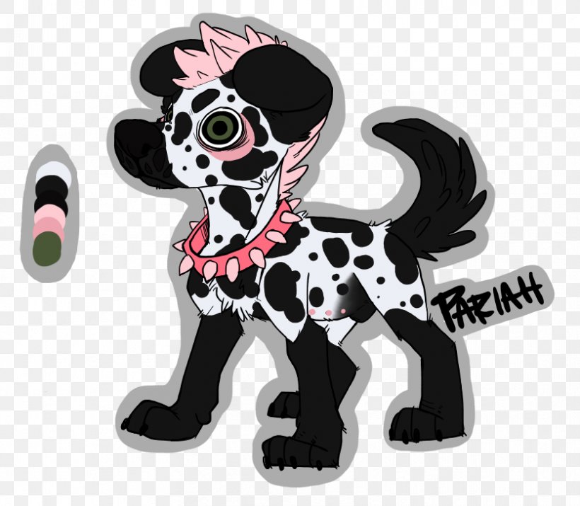 Dalmatian Dog Horse Pink M Mammal, PNG, 834x728px, Dalmatian Dog, Carnivoran, Cartoon, Dalmatian, Dog Like Mammal Download Free