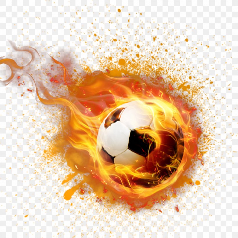Football Flame, PNG, 1000x1000px, Football, Association, Ball, Football Pitch, Football Team Download Free