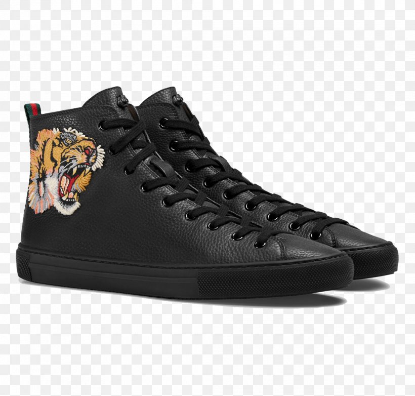 High-top Gucci Leather Sneakers Fashion, PNG, 2013x1922px, Hightop, Alessandro Michele, Armani, Athletic Shoe, Balenciaga Download Free
