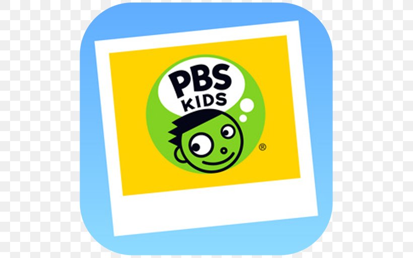 PBS Kids Station Identification Primal Screen Child, PNG, 512x512px, Pbs Kids, Area, Brand, Broadcasting, Caillou Download Free