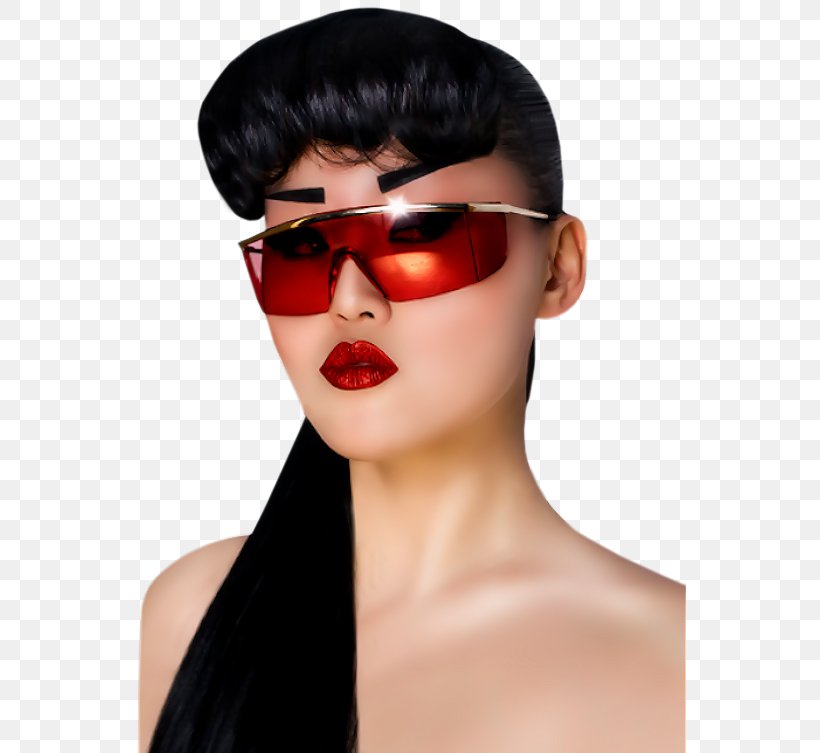 Sunglasses Goggles Chin, PNG, 552x753px, Glasses, Black Hair, Brown Hair, Chin, Eyelash Download Free
