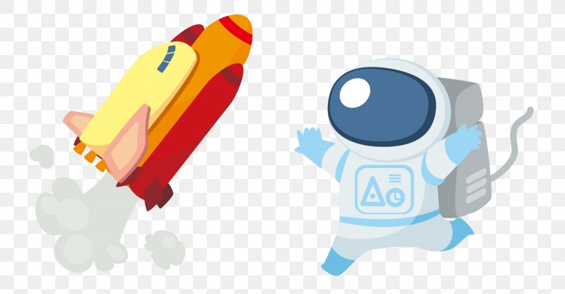 Astronaut Spacecraft Clip Art, PNG, 2282x1190px, Astronaut, Cartoon, Drawing, Infographic, Outer Space Download Free