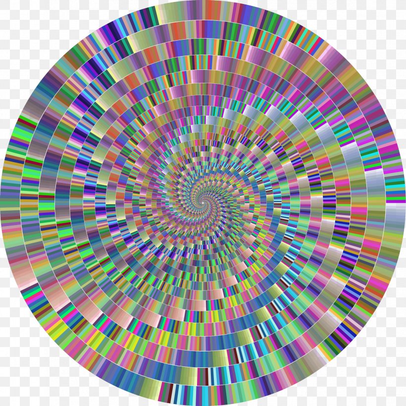 Circle Spiral Concentric Objects, PNG, 2345x2344px, Spiral, Color, Concentric Objects, Display Resolution, Dots Per Inch Download Free