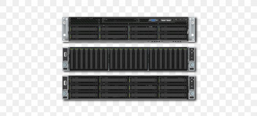 Disk Array Computer Servers Intel Technology, PNG, 2292x1042px, Disk Array, Budget, Computer, Computer Accessory, Computer Component Download Free