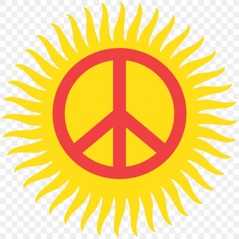 Peace Symbols Sign, PNG, 1969x1969px, Peace Symbols, Area, Heart, Hippie, Love Download Free
