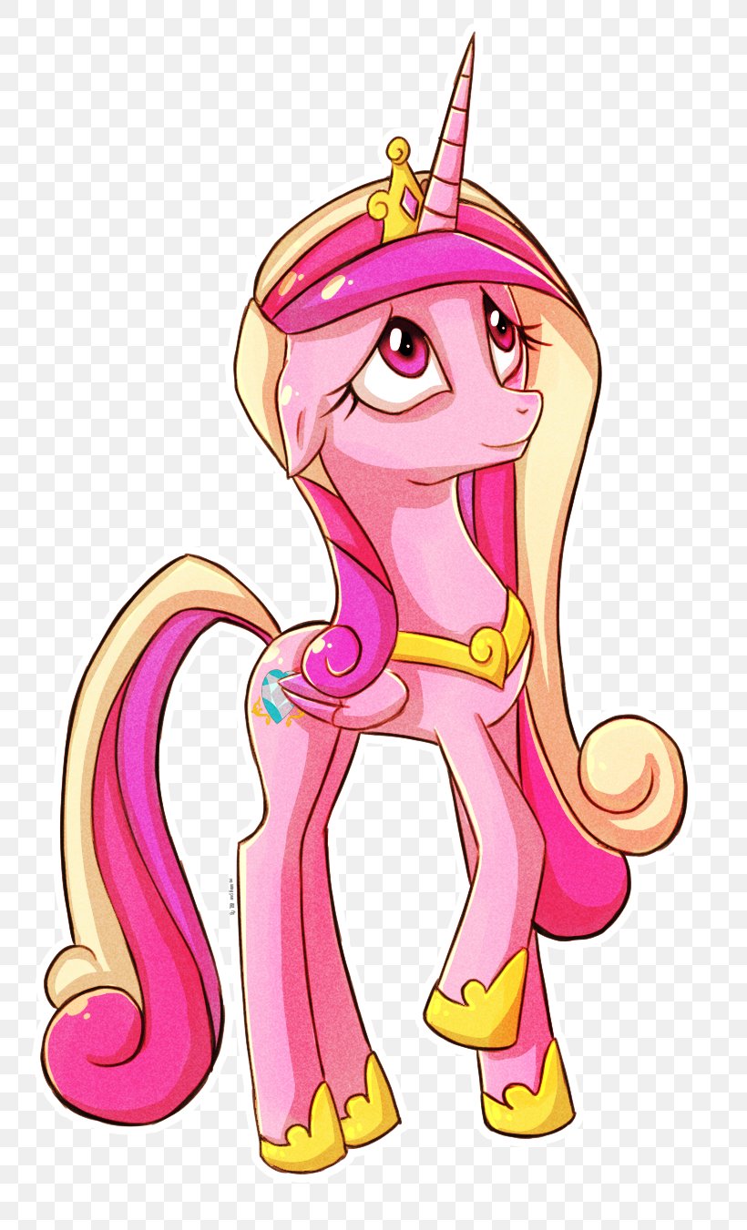 Pony Princess Cadance Twilight Sparkle Princess Luna Horse, PNG, 803x1351px, Watercolor, Cartoon, Flower, Frame, Heart Download Free