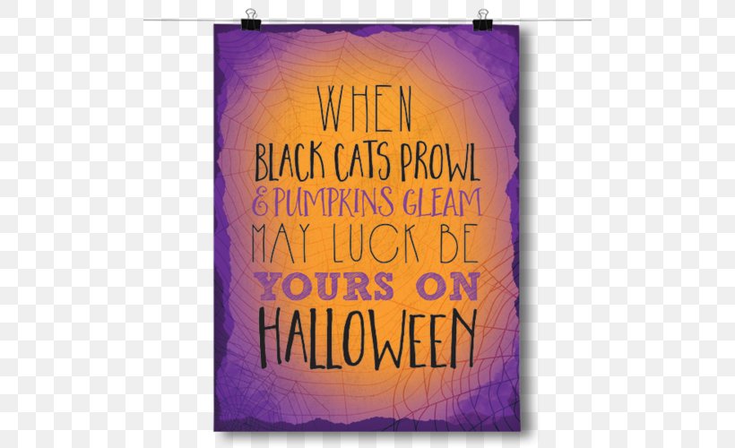 Poster Cat Purple Black Font, PNG, 500x500px, Poster, Advertising, Black, Black Cat, Cat Download Free