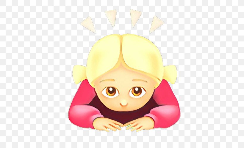 Smile Emoji, PNG, 500x500px, Cartoon, Animal, Bowing, Character, Character Created By Download Free