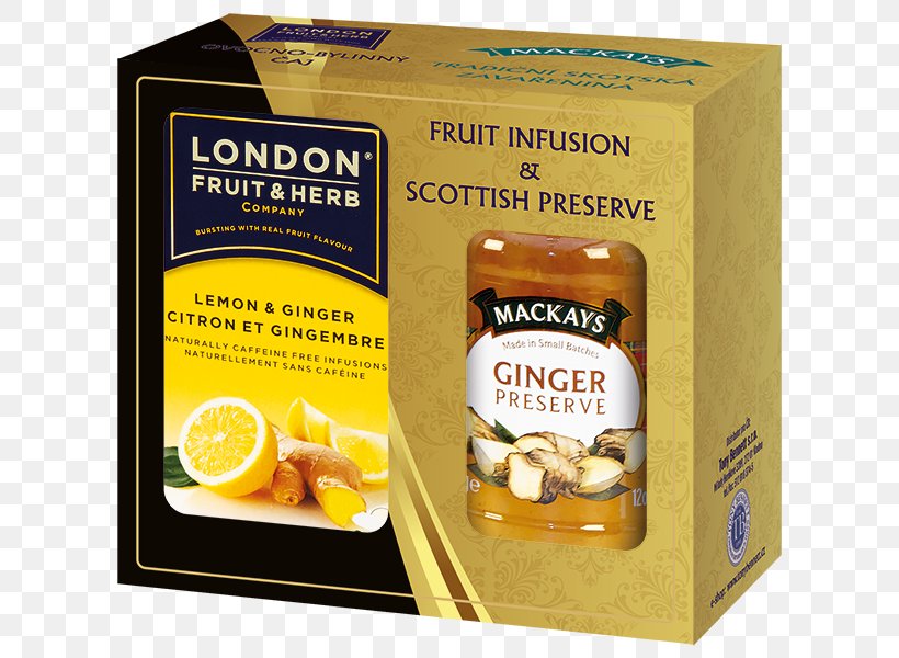 Tea Lemon Fruit Ginger Jam, PNG, 630x600px, Tea, Ahmad Tea, Blackcurrant, Condiment, Flavor Download Free