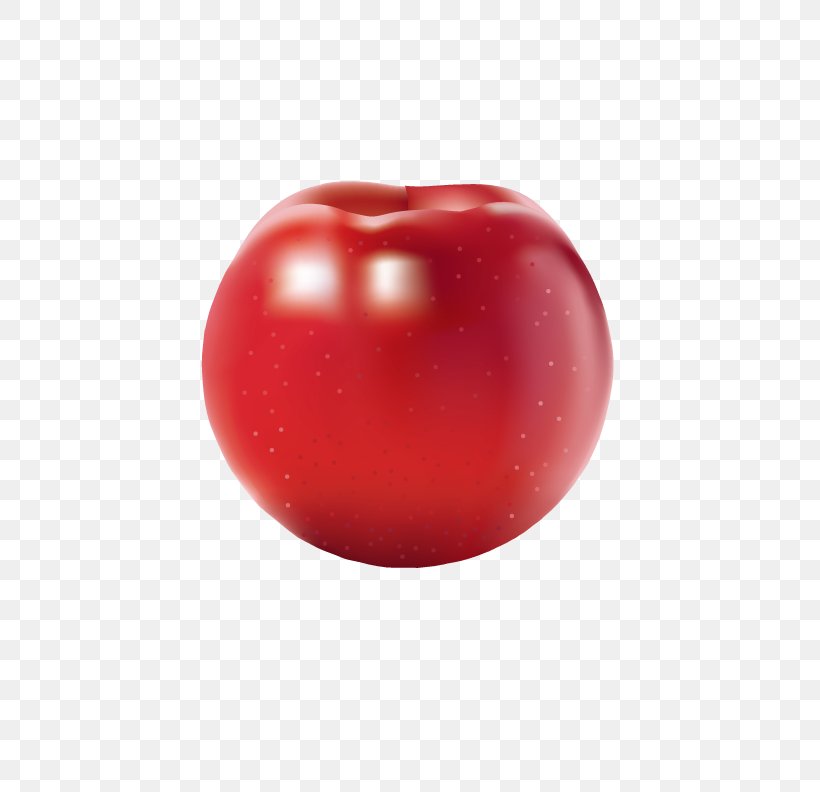 Apple Realism Computer Network, PNG, 612x792px, Apple, Computer Network, Food, Fruit, Heart Download Free