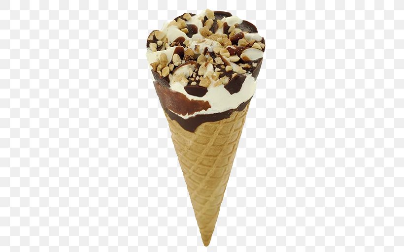 Chocolate Ice Cream Sundae Ice Cream Cones Flavor, PNG, 512x512px, Chocolate Ice Cream, Chocolate, Chocolate Milk, Cream, Dairy Product Download Free