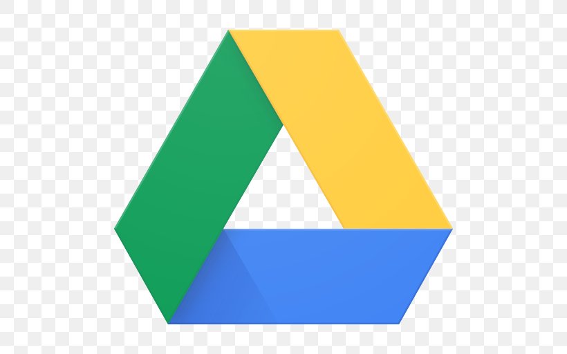 Google Drive Google Logo Google Docs Cloud Storage, PNG, 512x512px, Google Drive, Blue, Brand, Cloud Computing, Cloud Storage Download Free