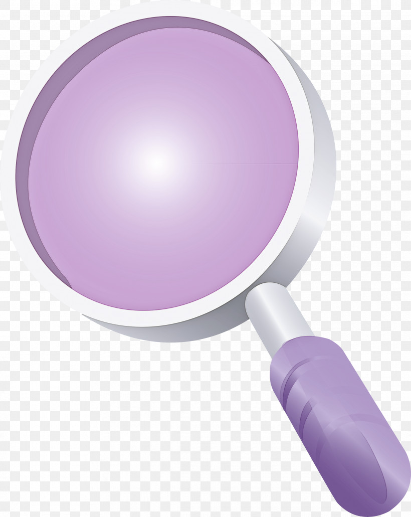 Magnifying Glass Magnifier, PNG, 2385x3000px, Magnifying Glass, Circle, Lilac, Magenta, Magnifier Download Free