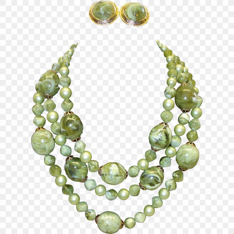 Pearl Bead Necklace Jade, PNG, 1684x1684px, Pearl, Bead, Fashion Accessory, Gemstone, Jade Download Free