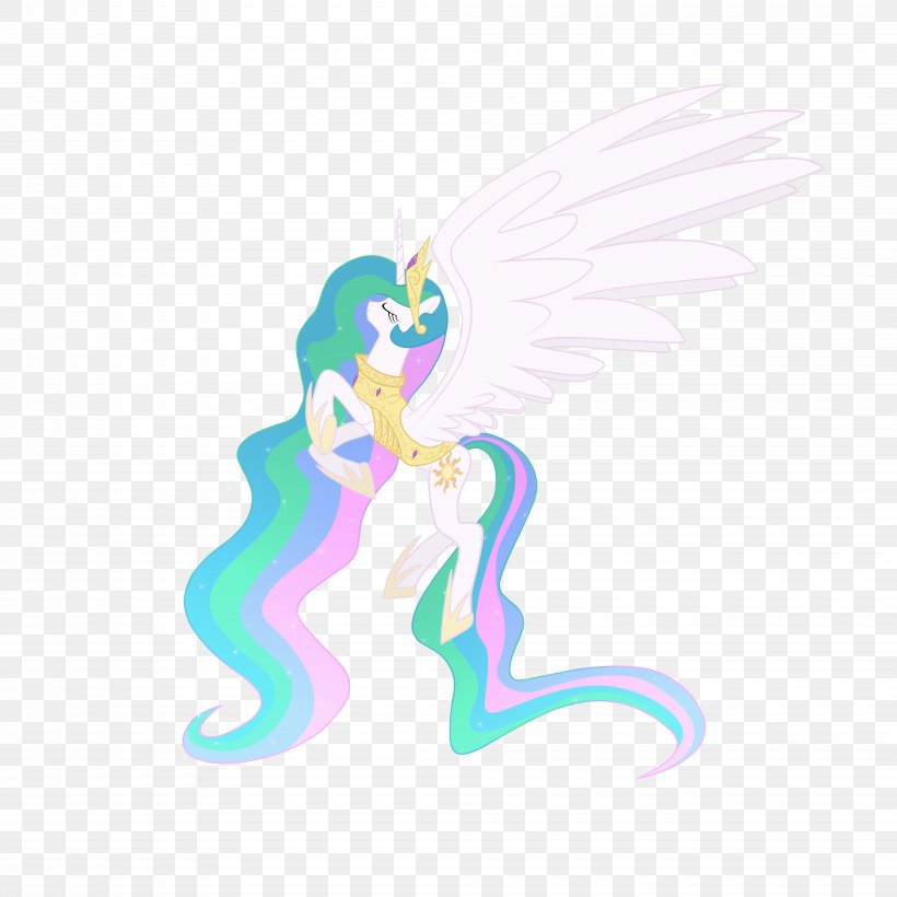 Princess Celestia, PNG, 8000x8000px, Princess Celestia, Art, Deviantart, Digital Art, Equestria Daily Download Free