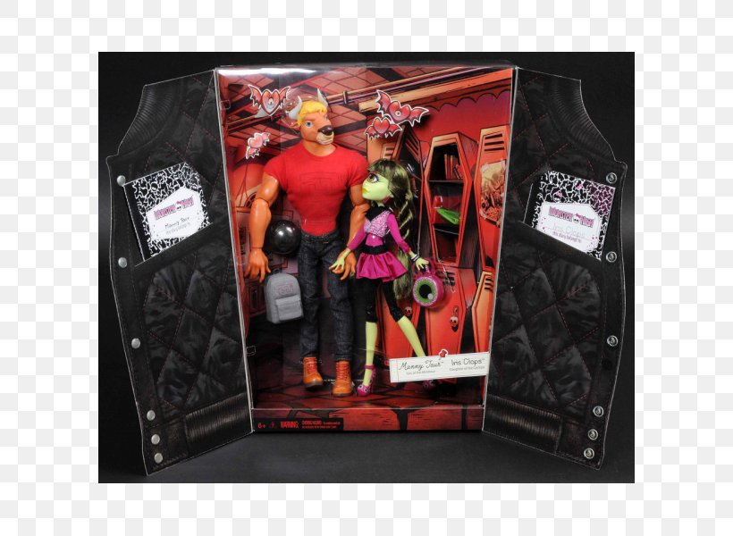 San Diego Comic-Con Monster High Doll Mattel Ever After High, PNG, 600x600px, San Diego Comiccon, Action Figure, Brand, Doll, Ebay Download Free