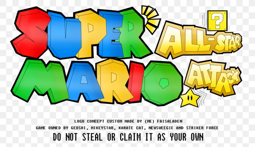 Super Mario All-Stars Super Mario Bros. New Super Mario Bros Super Mario 3D Land, PNG, 1024x590px, Super Mario Allstars, Area, Fangame, Logo, Mario Download Free