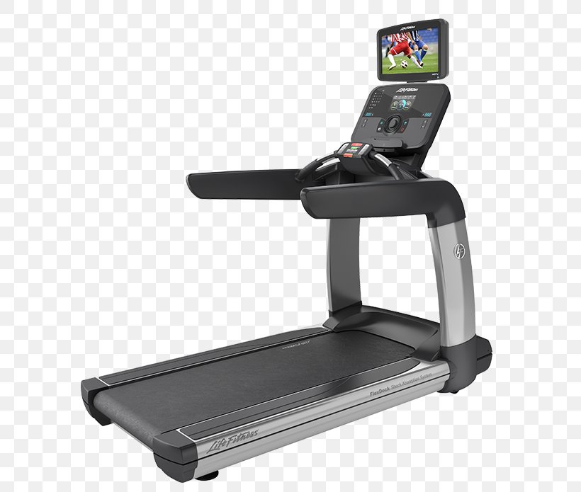 Treadmill Life Fitness Elliptical Trainers Exercise Equipment, PNG, 745x695px, Treadmill, Aerobic Exercise, Elliptical Trainers, Exercise, Exercise Equipment Download Free