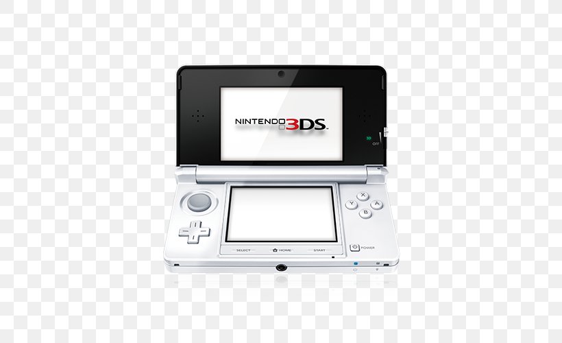 Wii U Pokemon Black & White Nintendo 3DS, PNG, 500x500px, Wii, Computer Software, Electronic Device, Gadget, Handheld Game Console Download Free