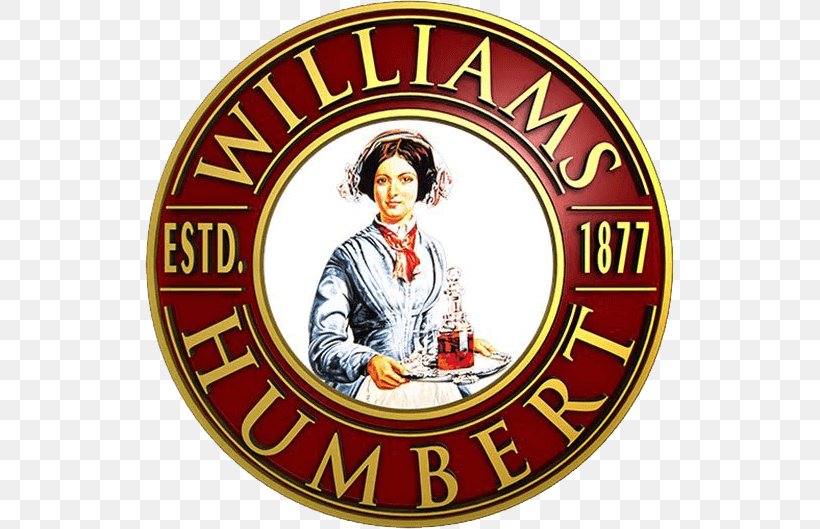 Williams & Humbert Interbrand's Wines & Spirits Denmark ApS Jerez De La Frontera Amontillado, PNG, 529x529px, Wine, Badge, Jerez De La Frontera, Label, Logo Download Free