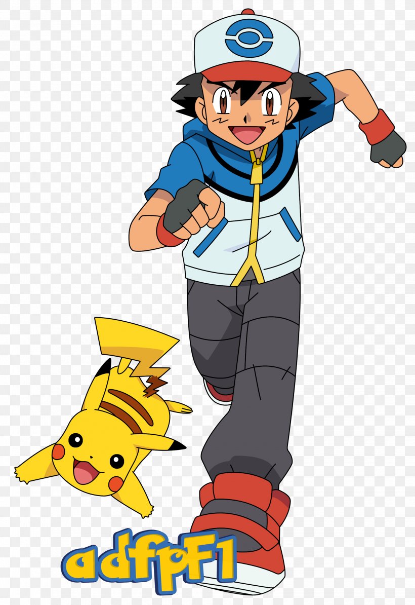 Ash Ketchum Pikachu Pokémon GO Pokémon X And Y Pokemon Black & White, PNG, 2060x3000px, Ash Ketchum, Art, Bayleef, Cartoon, Character Download Free