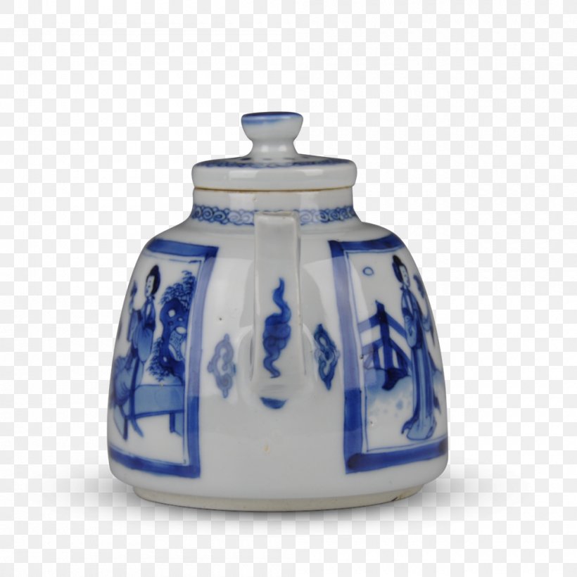 Blue And White Pottery Ceramic Vase Tennessee, PNG, 1000x1000px, Pottery, Artifact, Blue And White Porcelain, Blue And White Pottery, Ceramic Download Free