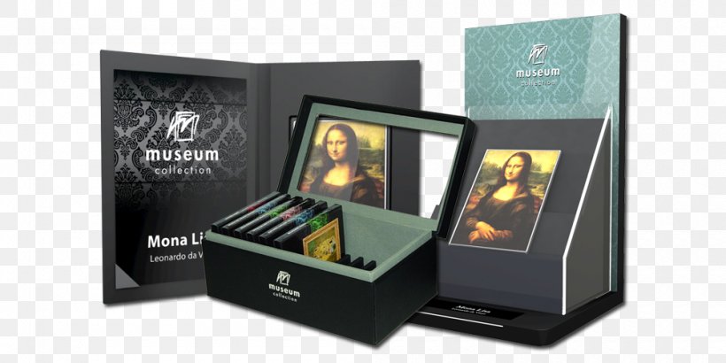 Coin Kolekcija Museum Mona Lisa Art, PNG, 1000x500px, Coin, Art, Box, Estonia, Kolekcija Download Free