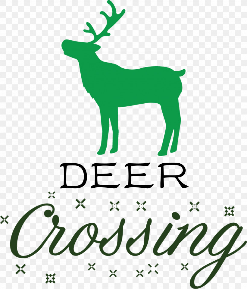 Deer Crossing Deer, PNG, 2565x3000px, Deer Crossing, Antler, Biology, Deer, Geometry Download Free