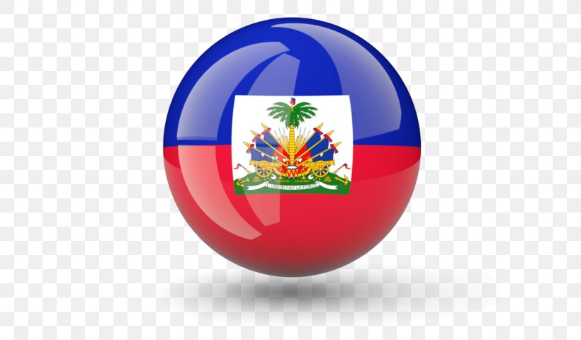 Flag Of Haiti Translation Haitian Creole Spanish, PNG, 640x480px, Haiti, Amharic, Ball, Creole Language, Flag Download Free