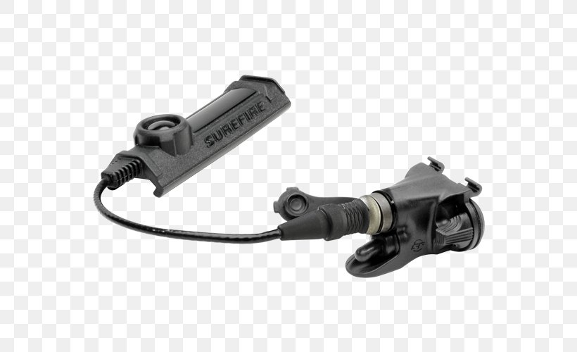 Flashlight SureFire Electrical Switches Latching Relay, PNG, 600x500px, Light, Auto Part, Automotive Lighting, Electrical Switches, Electrical Wires Cable Download Free