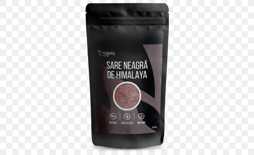 Kala Namak Organic Food Himalayan Salt Condiment, PNG, 500x500px, Kala Namak, Chili Con Carne, Coconut Oil, Condiment, Flavor Download Free