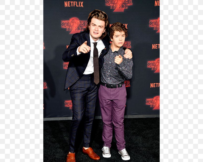 Stranger Things, PNG, 540x653px, Stranger Things Season 2, Actor, Caleb Mclaughlin, Carpet, Dacre Montgomery Download Free