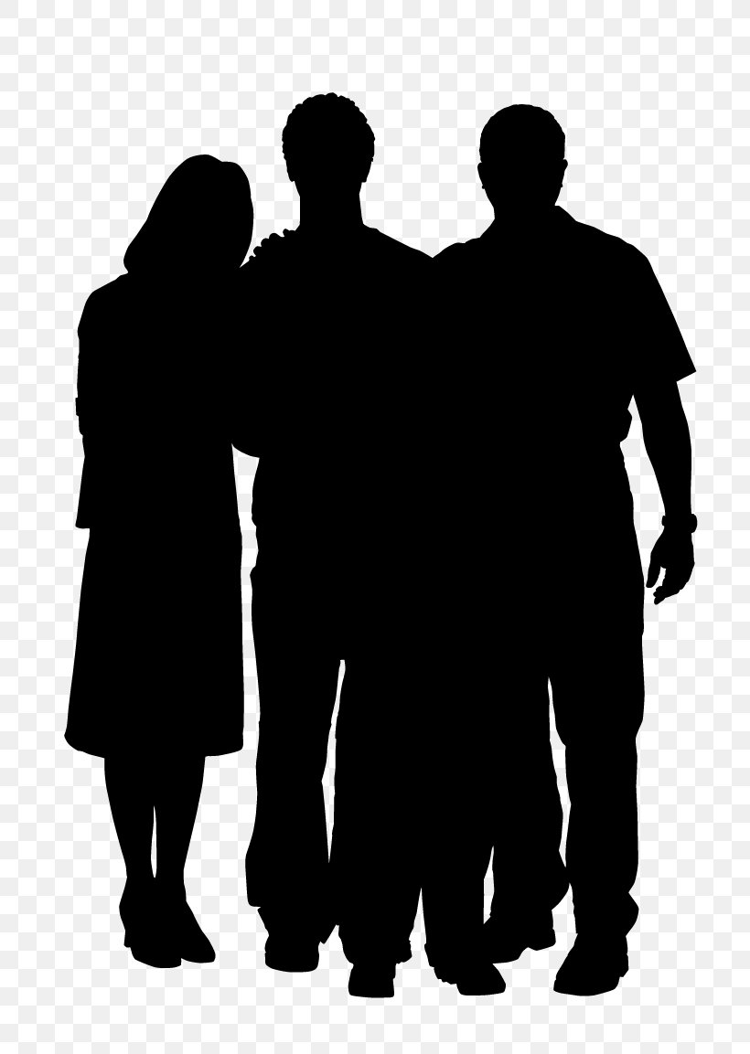 Visual Arts Silhouette Person Photography, PNG, 817x1153px, Visual Arts, Black And White, Business, Communication, Conversation Download Free
