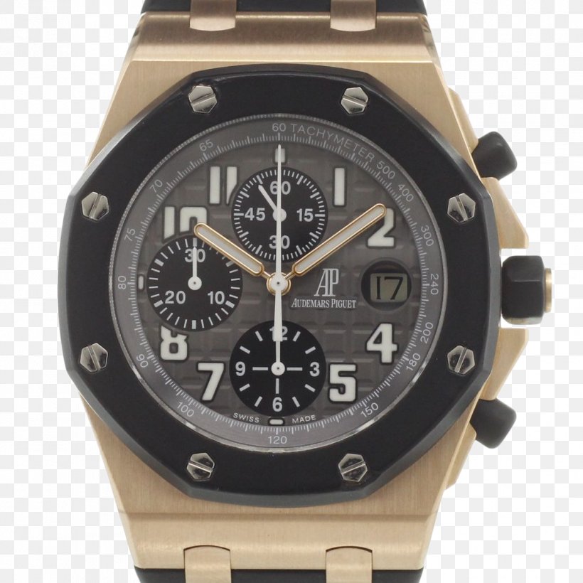 Audemars Piguet Royal Oak Offshore Chronograph Watch Jewellery, PNG, 1032x1032px, Audemars Piguet, Automatic Watch, Brand, Chronograph, Colored Gold Download Free