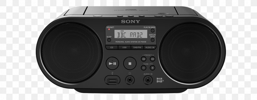Boombox Compact Disc Sony Audio CD-RW, PNG, 2028x792px, Boombox, Audio, Audio Receiver, Cd Player, Cdrw Download Free