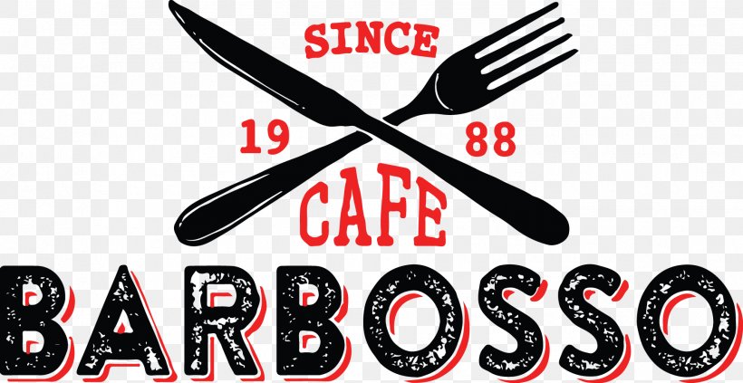 Cafe Barbosso Italian Cuisine Restaurant Bistro, PNG, 1888x976px, Italian Cuisine, Bistro, Brand, Cafe, Chef Download Free